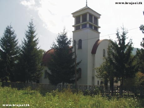 Crkva na Brnjacima
